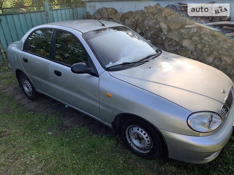 Daewoo Lanos 2003