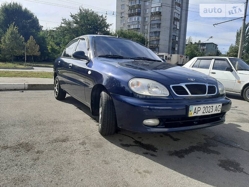 Daewoo Lanos 2005