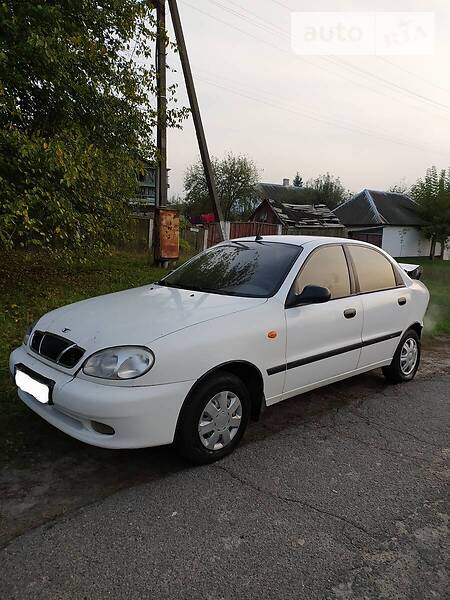 Daewoo Lanos SE 2006