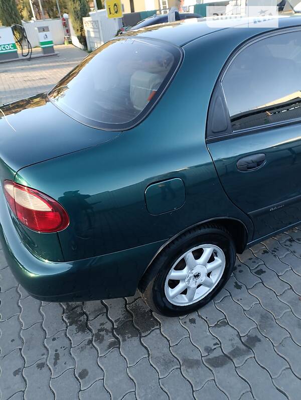 AUTO.RIA – Продам Део Ланос 2007 (CE0132AK) седан бу у Чернівцях, ціна ...