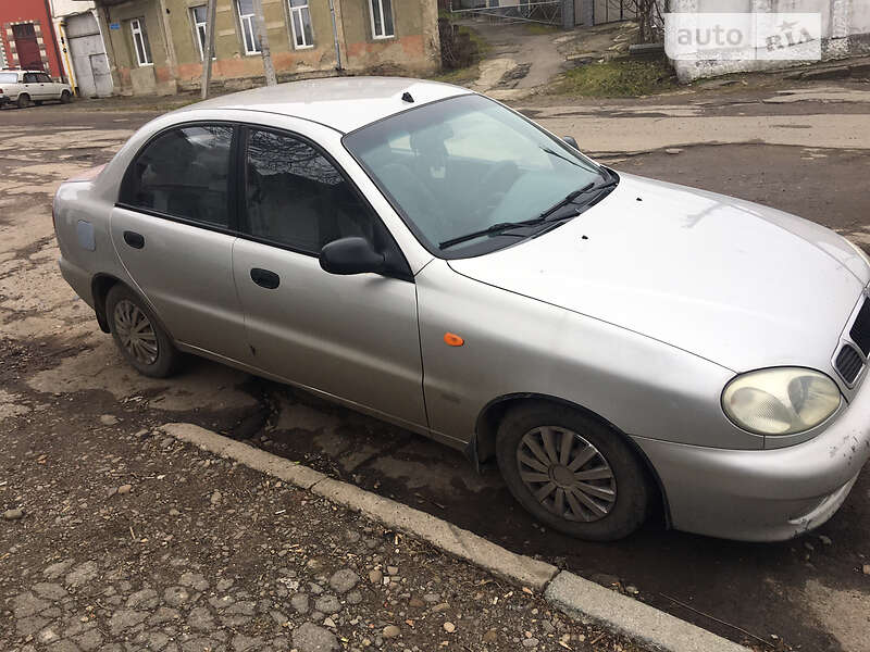 AUTO.RIA – Продам Део Ланос 2006 бензин 1.5 седан бу у Чернівцях, ціна ...