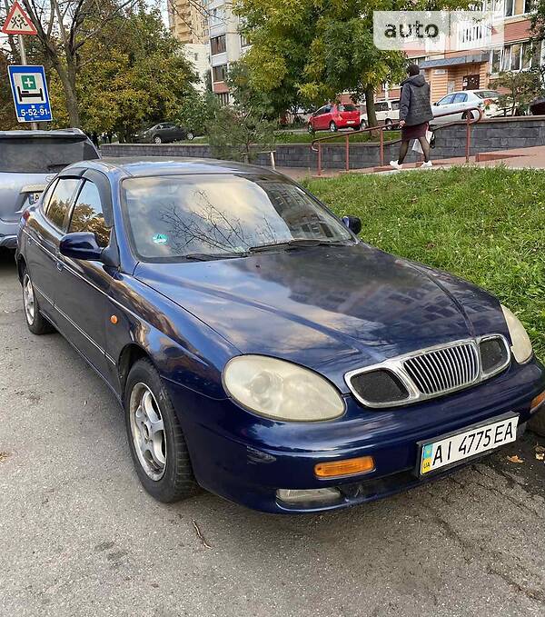 AUTO.RIA – Продам Део Леганза 1998 бензин 2.0 седан бу у Києві, ціна 999