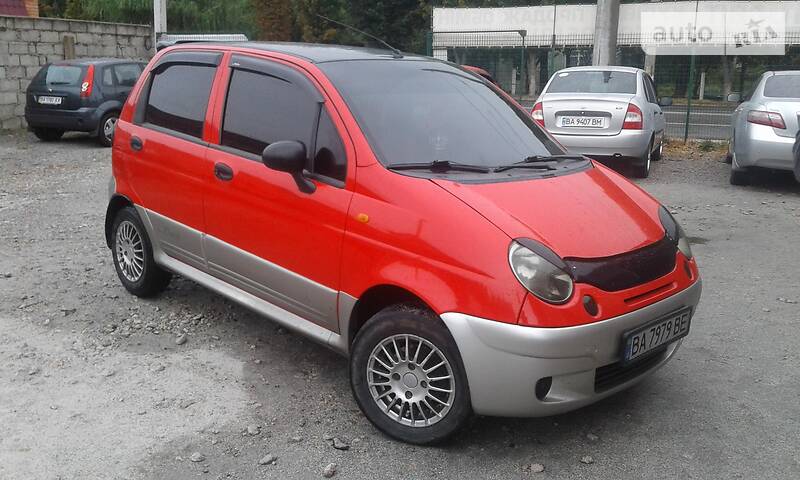 AUTO.RIA – Продам Део Матиз 2009 газ пропан-бутан / бензин 1.0 хэтчбек ...