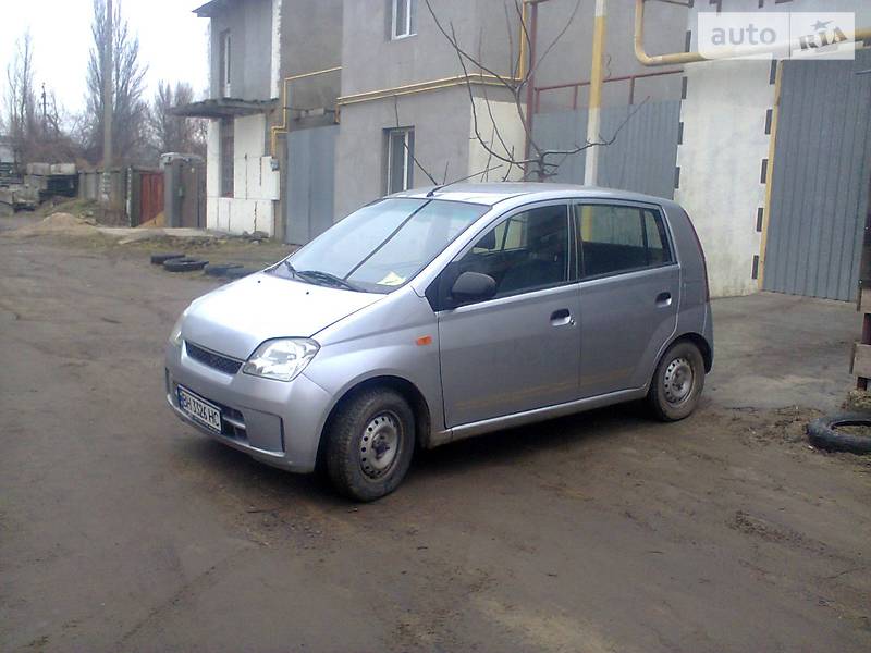 дайхатсу куоре 2003