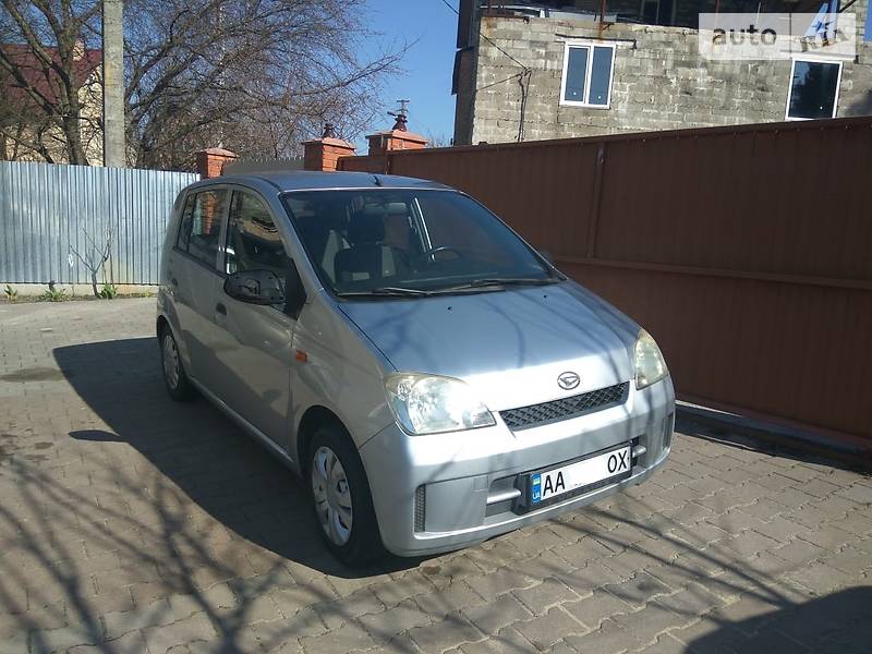 дайхатсу куоре 2003