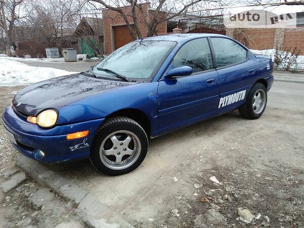 auto ria prodam dodzh neon 1995 benzin