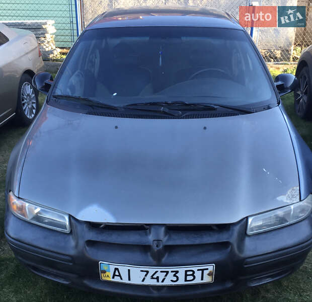 Додж стратус 1998