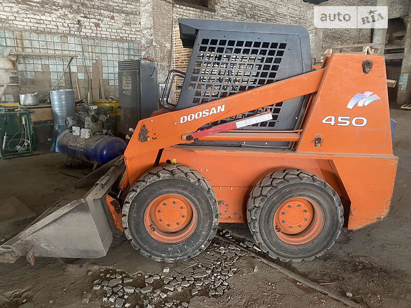 AUTO RIA 450 Plus 2007 21500 