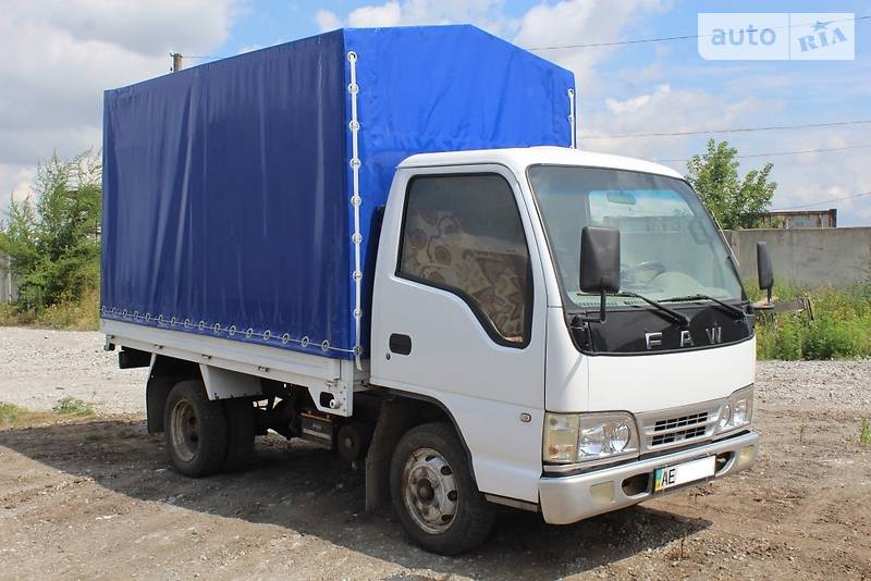 faw 1031 отзывы