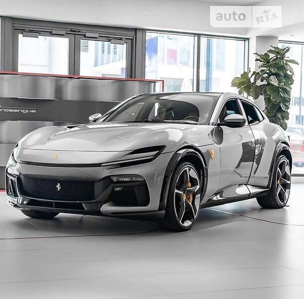 AUTO.RIA – Продам Феррарі Purosangue 2023 бензин позашляховик ...