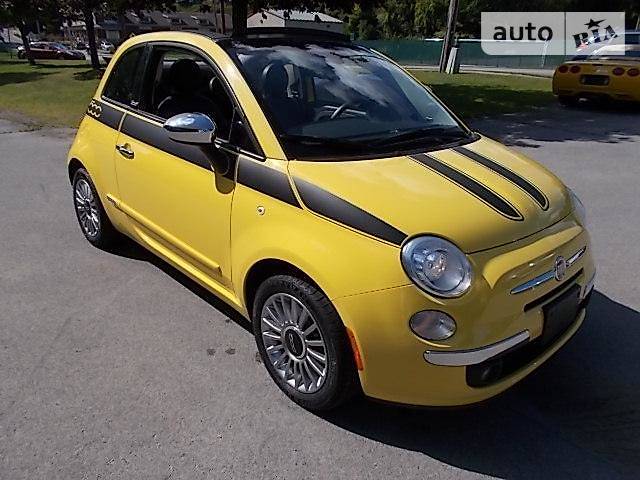 2012 fiat sport 2012 fiat sport