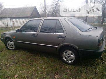Фиат крома 1986