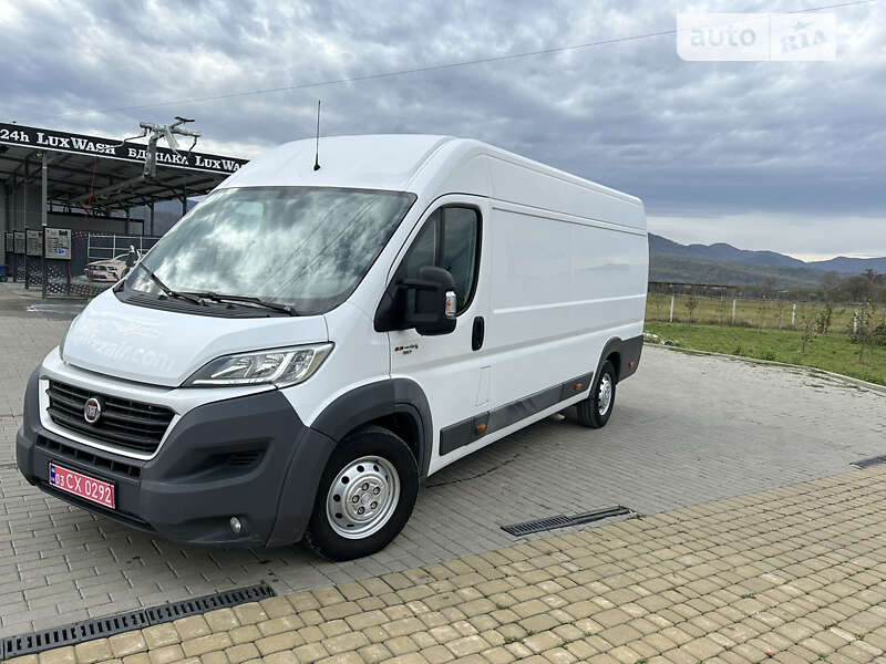 AUTO.RIA – Продам Фіат Дукато 2017 : 14900 $, Хуст