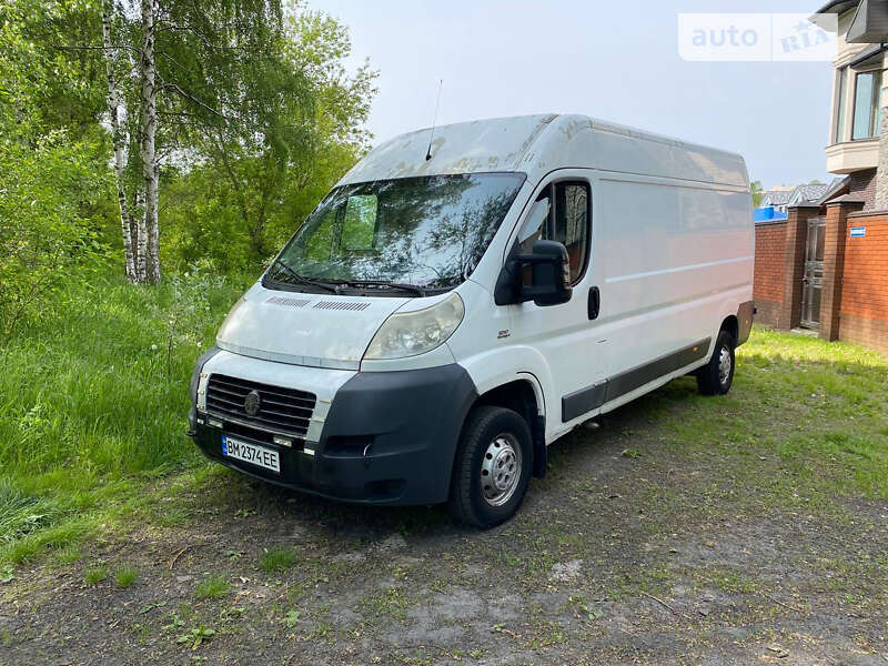 AUTO.RIA – Продам Фіат Дукато 2008 (BM2374EE) : 5250 $, Суми