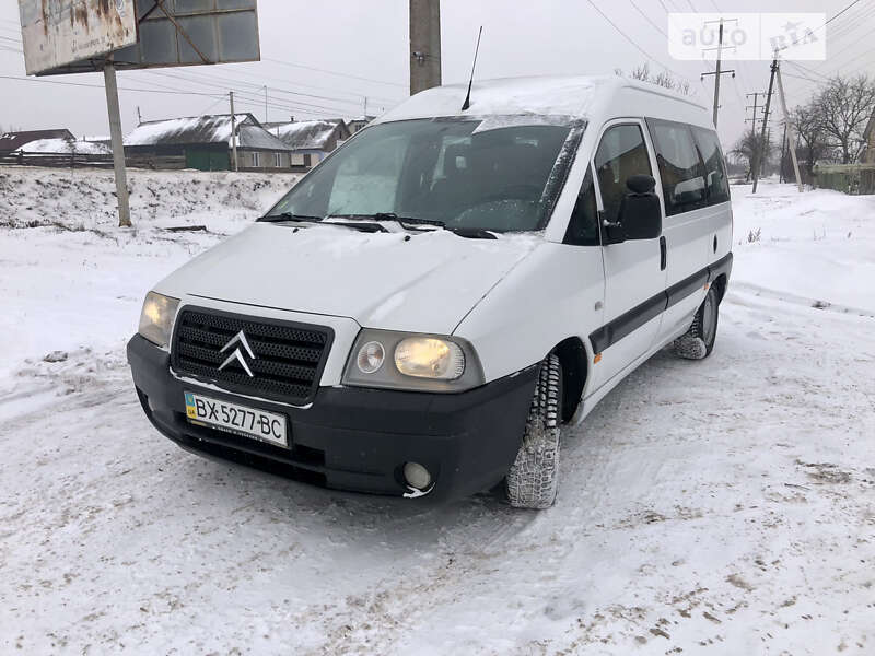 AUTO.RIA – Продам Фіат Скудо 2005 (BX5277BC) дизель 2.0 мінівен бу у ...