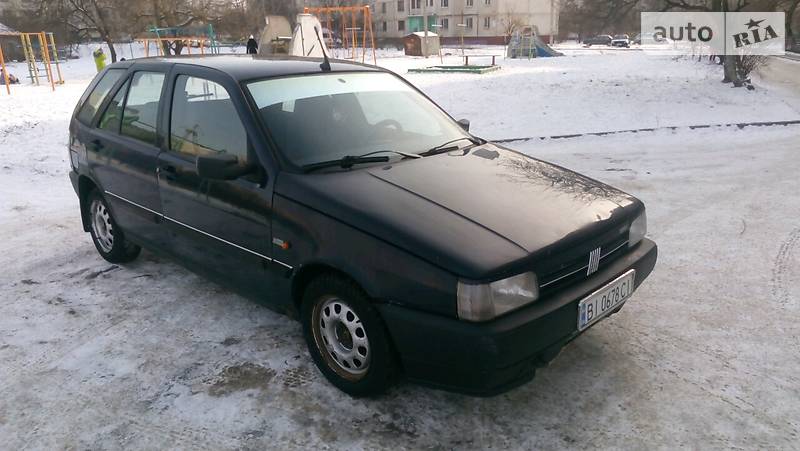 AUTO.RIA – Продам Фиат Типо 1988 газ/бензин 1.6 хэтчбек бу в Кременчуге ...
