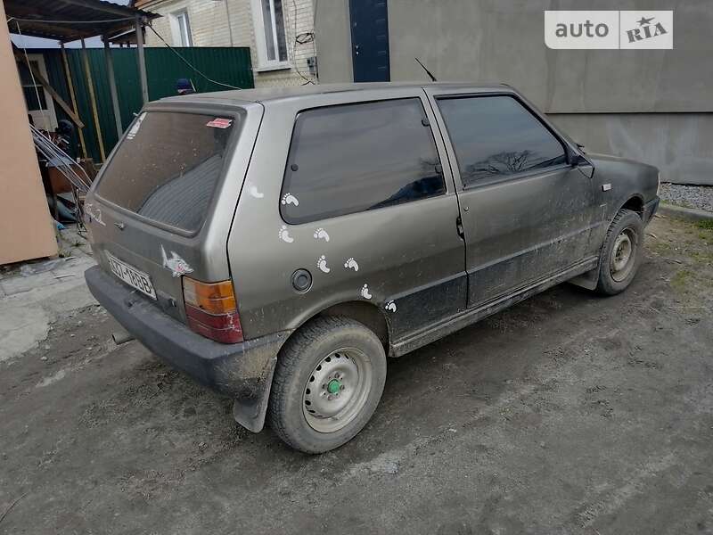 Фиат уно 1987
