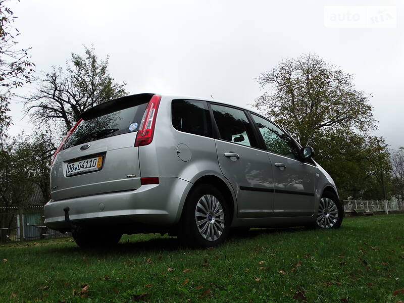 Ford C-Max STAN NOVOGO AVTO 2009