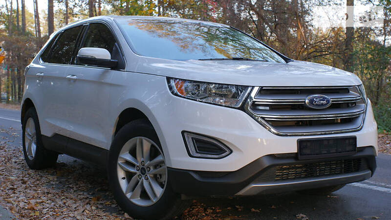 Ford Edge SE 2017