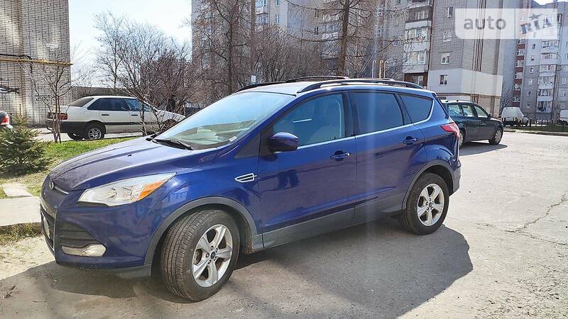 Ford Escape 2013