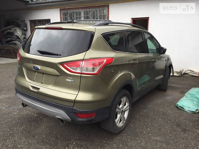 Ford Escape 2013