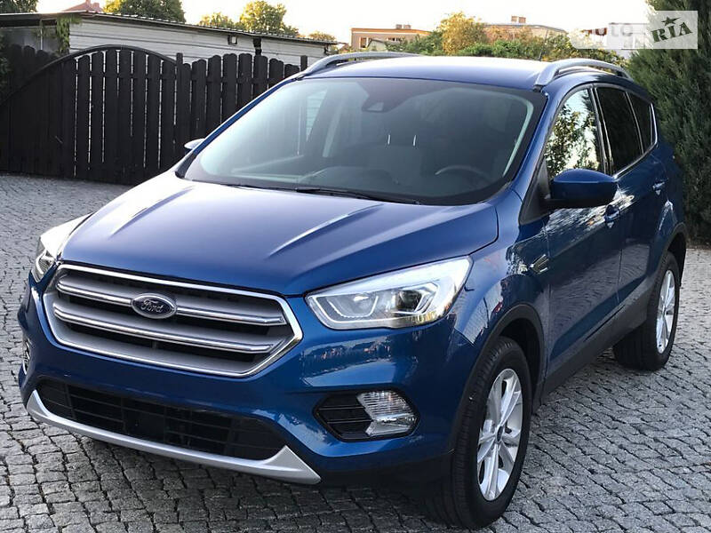 Ford Escape 2019