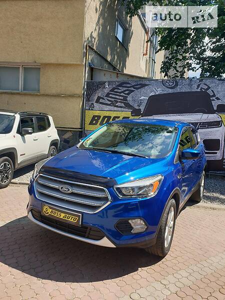 Ford Escape 2017