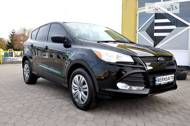AUTO.RIA Продам Форд Ескейп 2016 бензин 2.5 позашляховик / кросовер