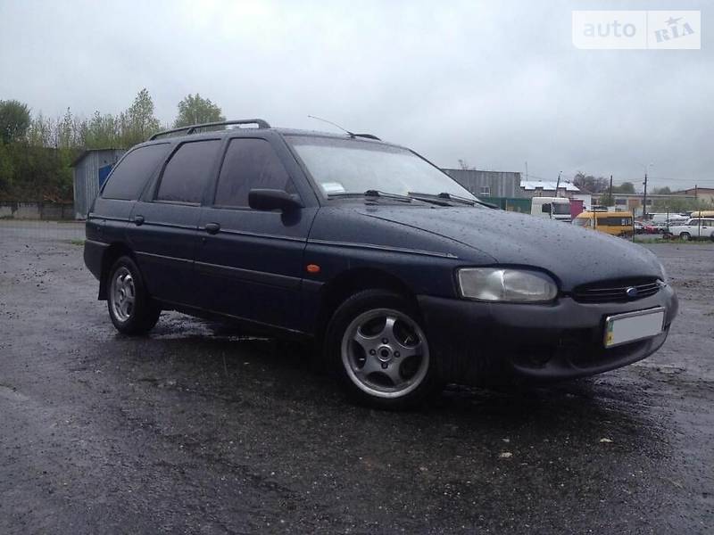 ford escort mk7