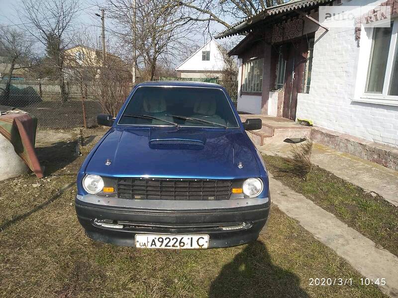 Ford Escort 1984