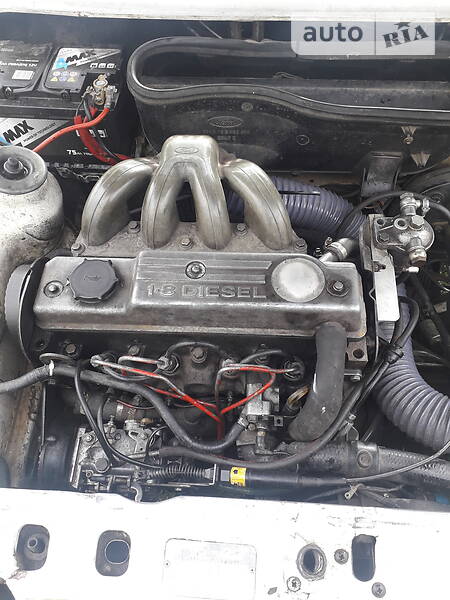 Ford Escort 1989