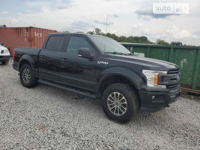 AUTO.RIA – Продам Форд Ф-150 2020 бензин 2.7 пикап бу в Киеве, цена 22500