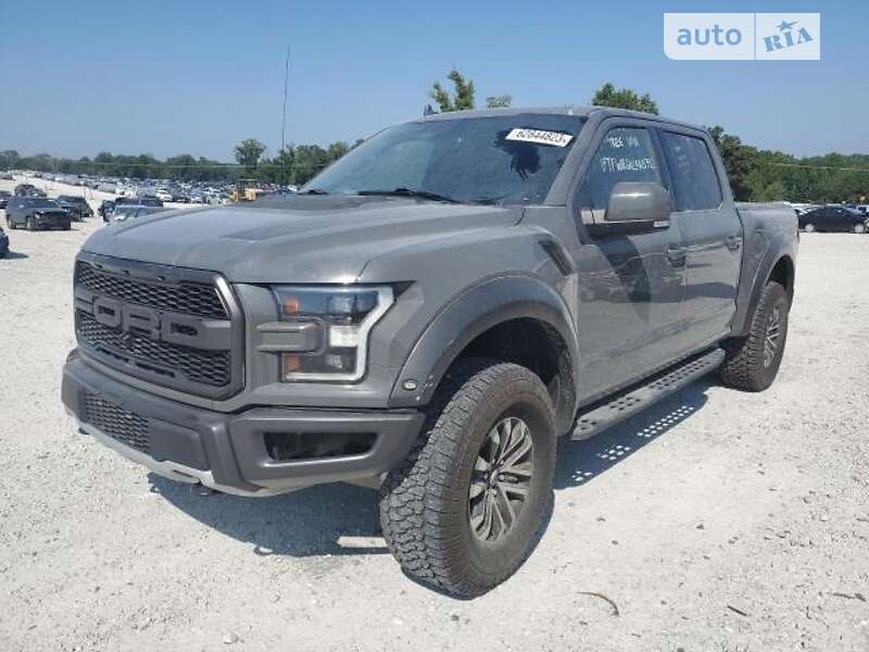 AUTO.RIA – Продам Форд Ф-150 2020 бензин 3.5 пікап бу у Дніпрі, ціна ...