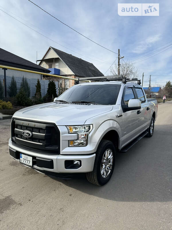 AUTO.RIA – Продам Форд Ф-150 2015 бензин 2.7 пікап бу у Кривому Розі ...