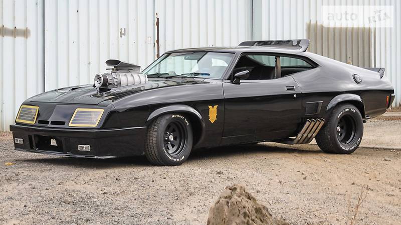 ford falcon отзыв ford falcon отзыв