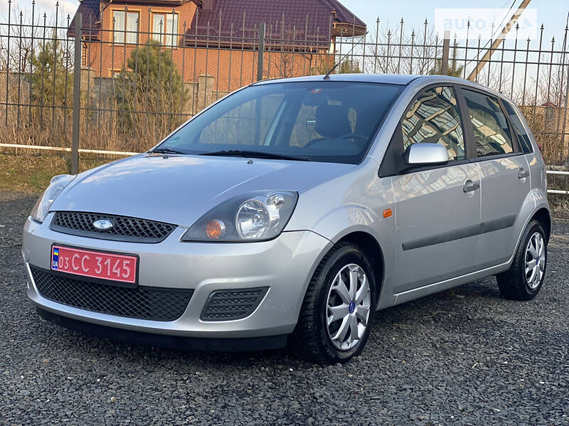 Форд фиеста 2007 автомат Форд фиеста 2007 автомат