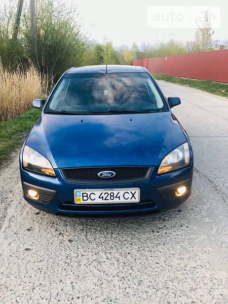 Ford Focus 2007