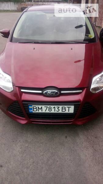 Ford Focus 2014