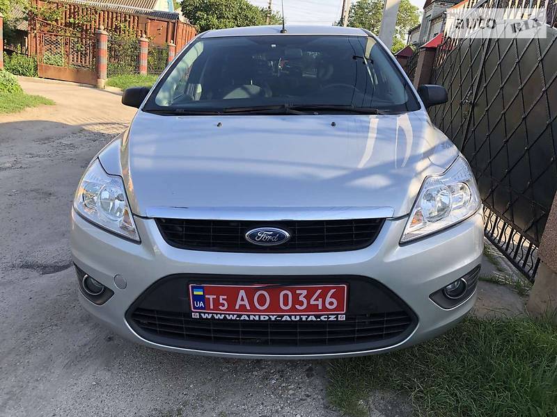 Ford Focus Свіжа, 178000км 2010