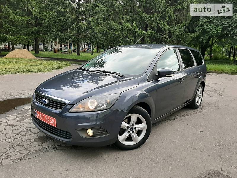 Ford Focus 2010