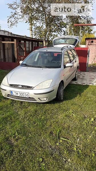 Ford Focus 2003