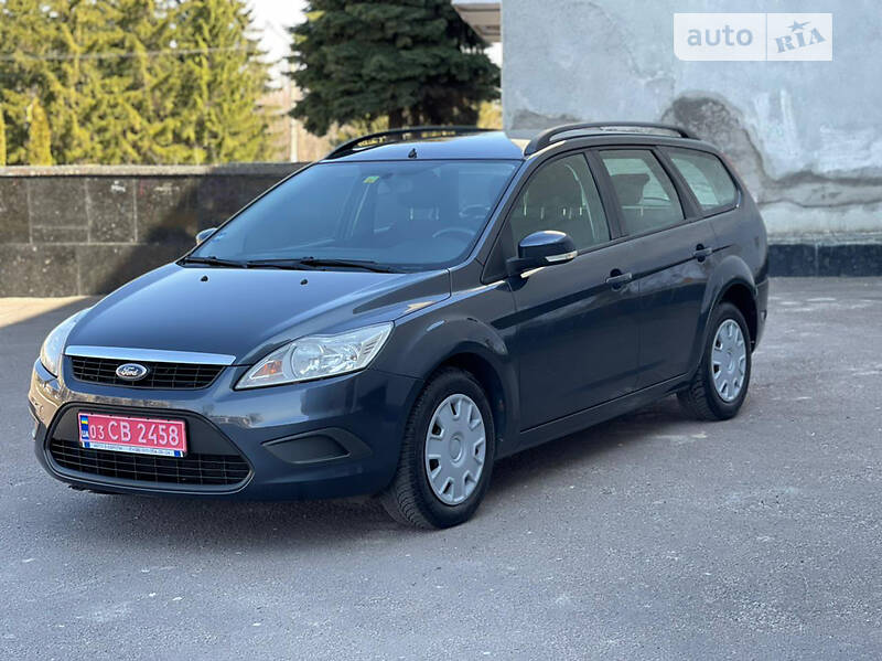 Форд Фокус Универсал Купить Бу Дизель