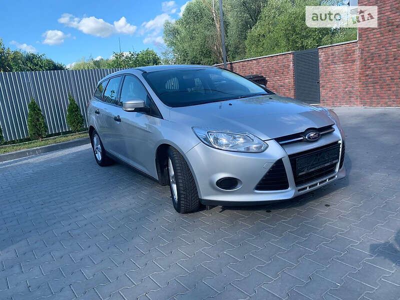 AUTO.RIA – Продам Форд Фокус 2014 дизель 1.6 універсал бу у ...