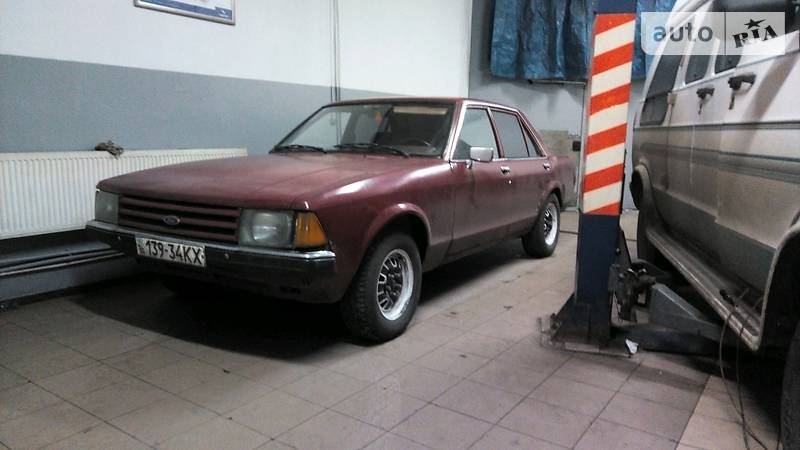 ford granada описание ford granada описание