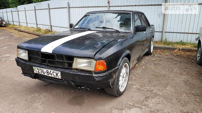 Ford Granada 1982
