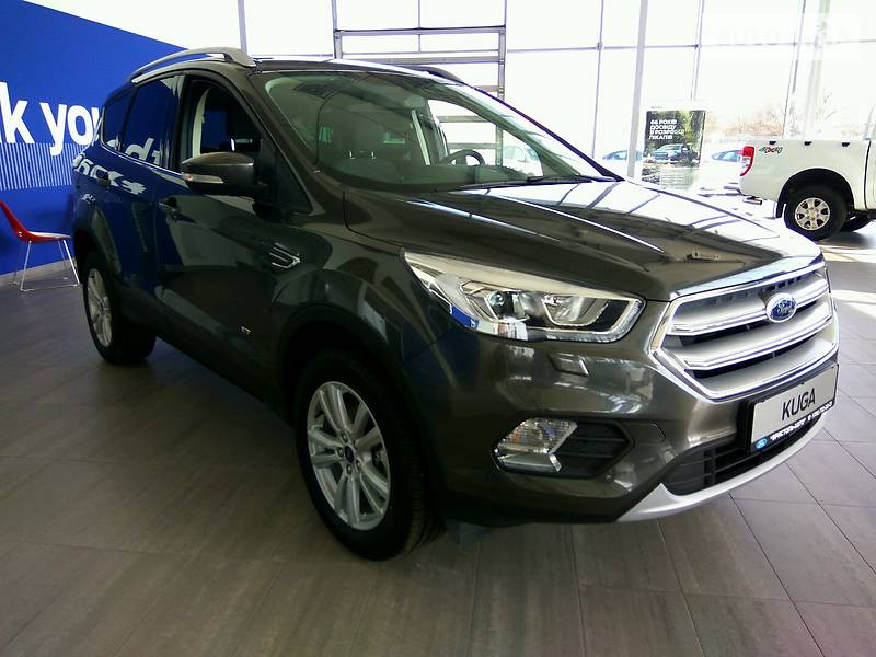 AUTO.RIA – Продам Форд Куга 2017 дизель 2.0 внедорожник / кроссовер бу ...