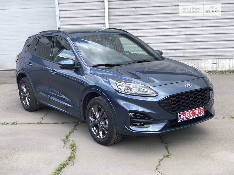 AUTO.RIA – Продам Форд Куга 2021 бензин 1.5 позашляховик / кросовер бу ...