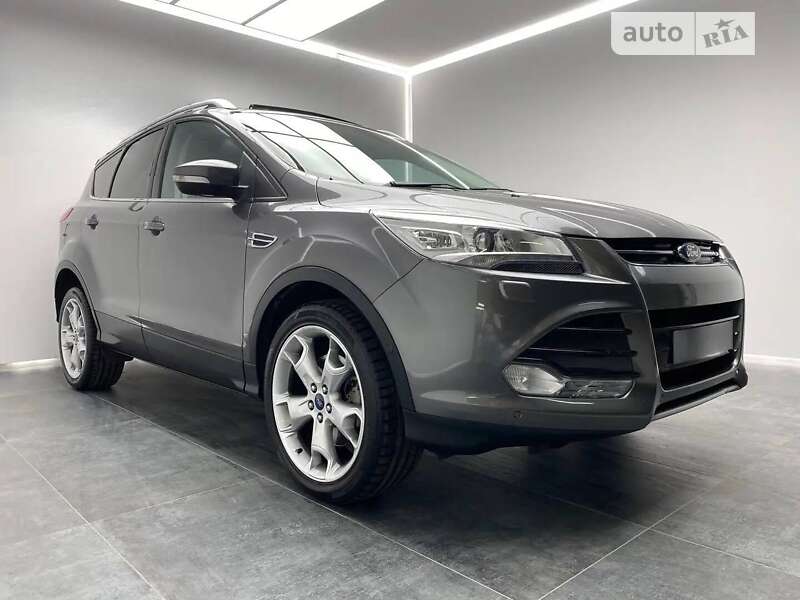 AUTO.RIA – Продам Форд Куга 2014 дизель 2.0 позашляховик / кросовер бу ...