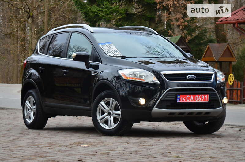 AUTO.RIA – Продам Форд Куга 2013 дизель 2.0 позашляховик / кросовер бу ...