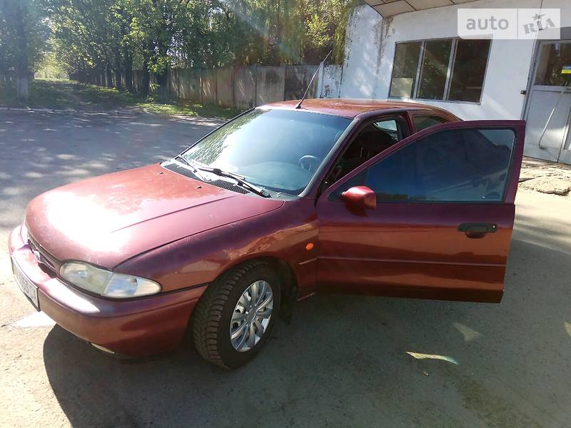 ford mondeo 1 ford mondeo 1